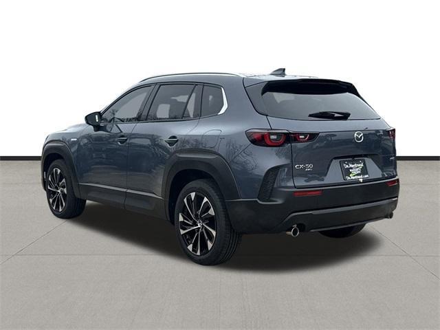 new 2025 Mazda CX-50 Hybrid car, priced at $40,871