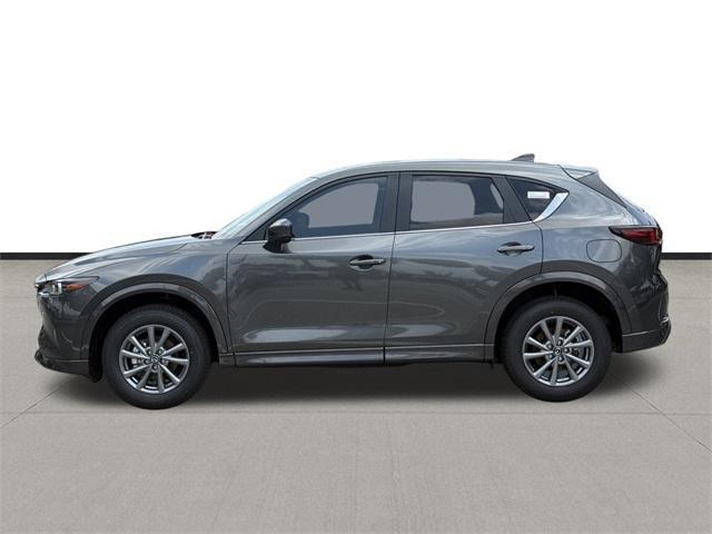 new 2025 Mazda CX-5 car, priced at $32,615