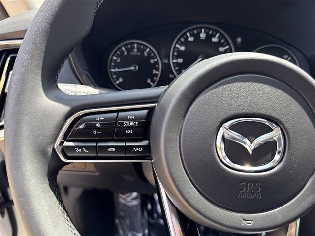 new 2025 Mazda CX-90 car, priced at $38,879