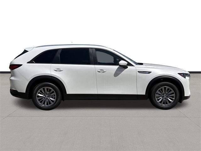 new 2025 Mazda CX-90 car, priced at $38,879