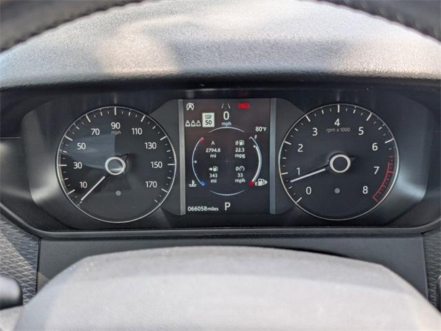 used 2020 Land Rover Range Rover Velar car, priced at $26,400