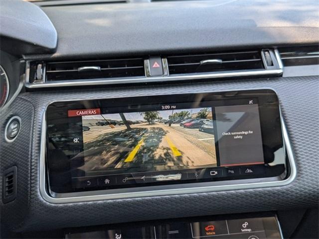 used 2020 Land Rover Range Rover Velar car, priced at $26,400