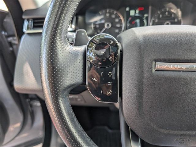 used 2020 Land Rover Range Rover Velar car, priced at $26,400
