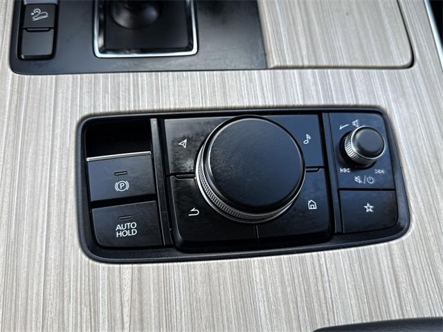 used 2025 Mazda CX-90 car, priced at $35,918