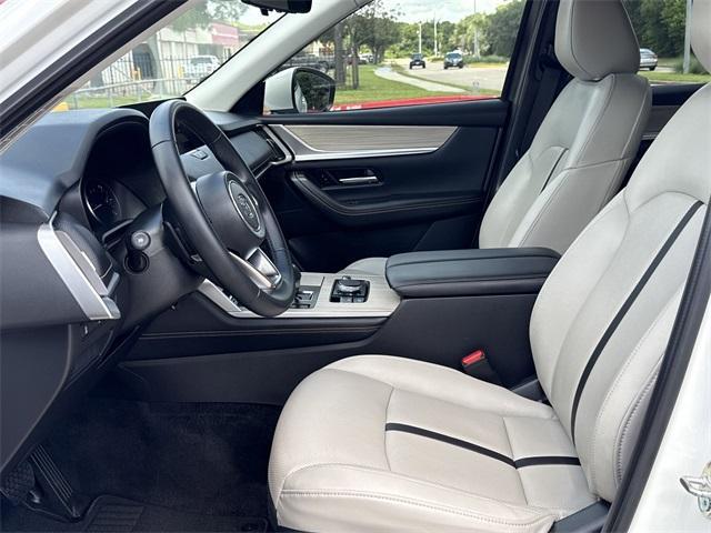 used 2025 Mazda CX-90 car, priced at $35,918