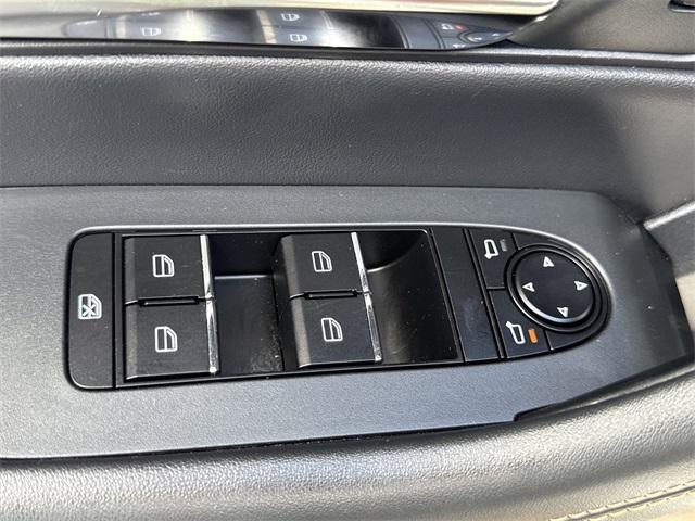 used 2025 Mazda CX-90 car, priced at $35,918