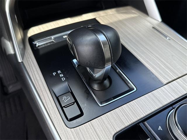 used 2025 Mazda CX-90 car, priced at $35,918