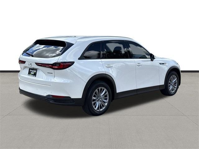 used 2025 Mazda CX-90 car, priced at $35,918