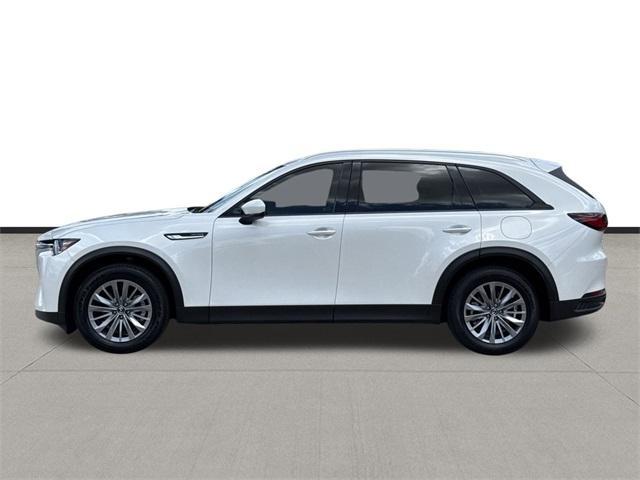 used 2025 Mazda CX-90 car, priced at $35,918