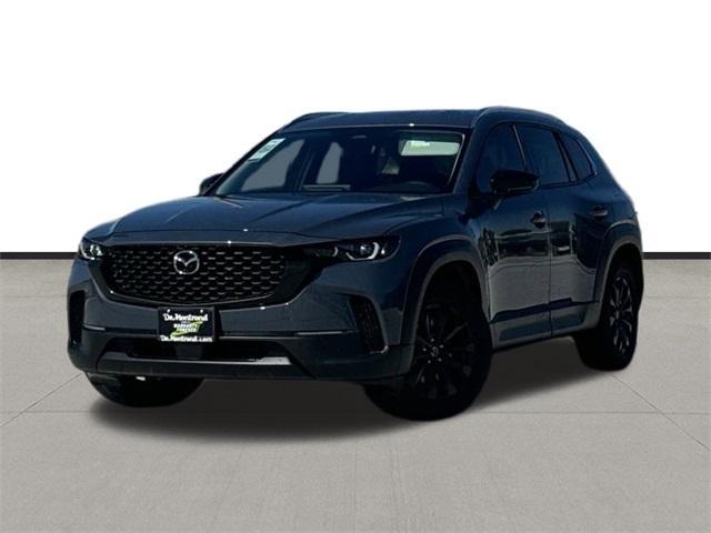 new 2025 Mazda CX-50 car, priced at $33,049