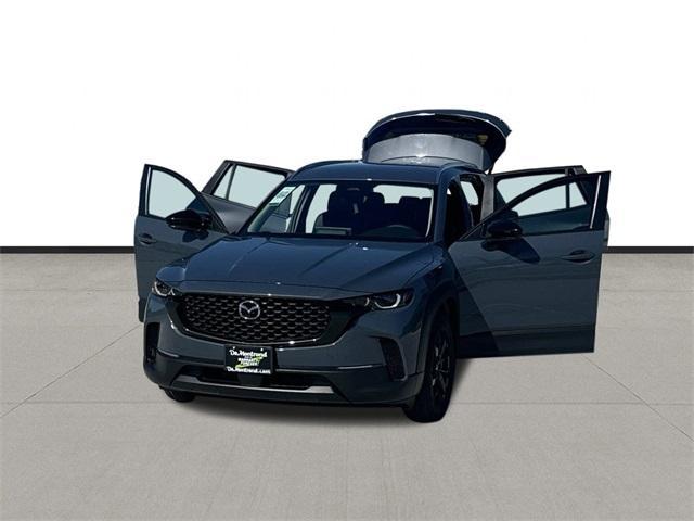 new 2025 Mazda CX-50 car, priced at $33,049