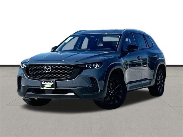 new 2025 Mazda CX-50 car, priced at $32,549