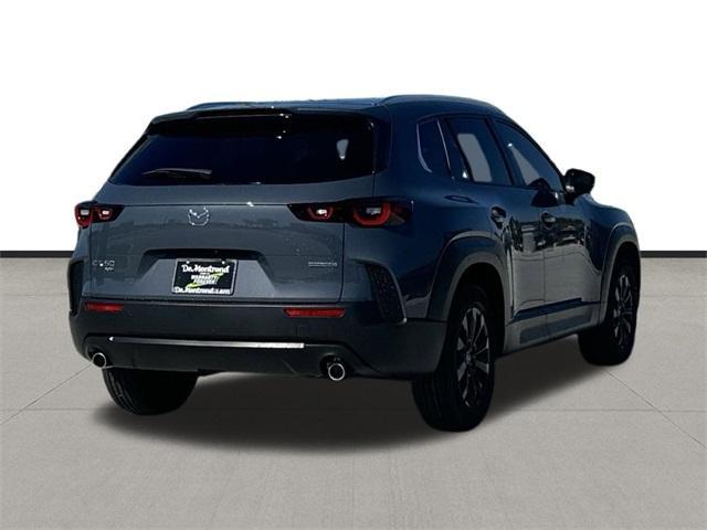 new 2025 Mazda CX-50 car, priced at $33,049