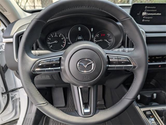new 2025 Mazda CX-50 car, priced at $30,927