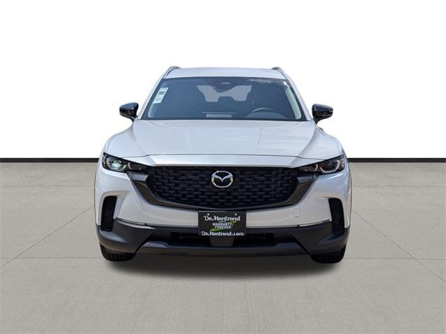 new 2025 Mazda CX-50 car, priced at $30,927