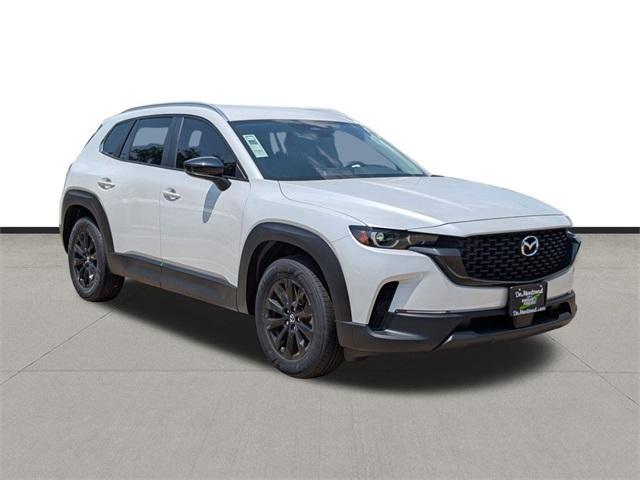 new 2025 Mazda CX-50 car, priced at $30,927