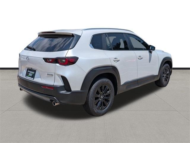 new 2025 Mazda CX-50 car, priced at $30,927