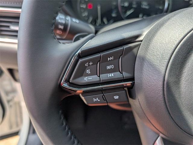 new 2025 Mazda CX-5 car, priced at $36,971