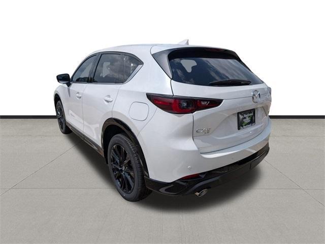 new 2025 Mazda CX-5 car, priced at $36,971