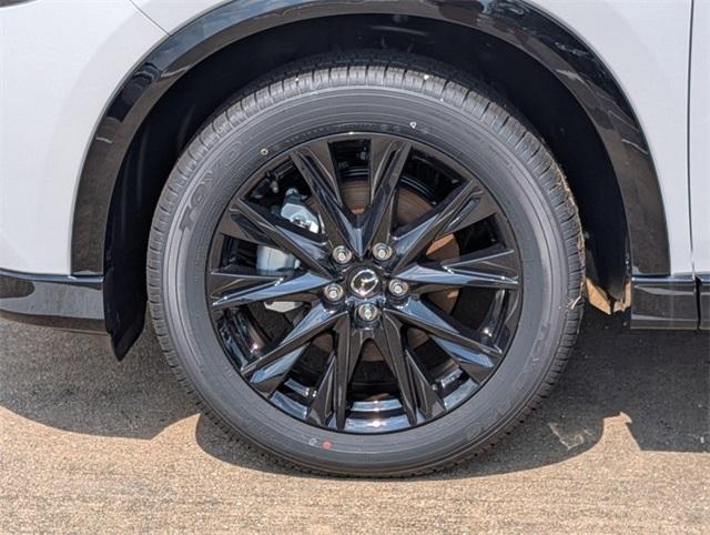 new 2025 Mazda CX-5 car, priced at $36,971