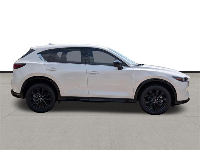 new 2025 Mazda CX-5 car, priced at $36,971