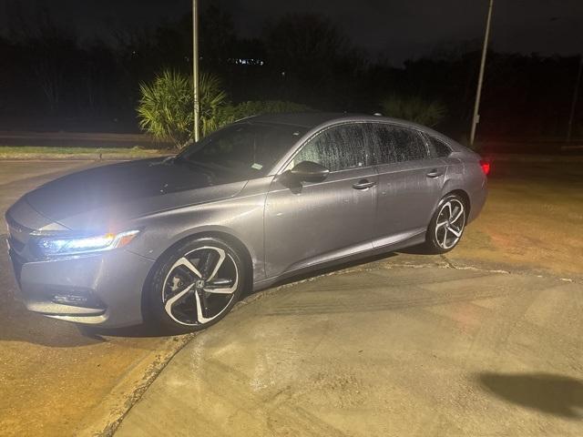 used 2020 Honda Accord car, priced at $20,781