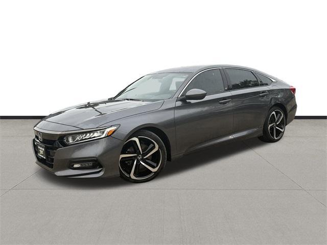 used 2020 Honda Accord car, priced at $21,532