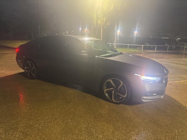 used 2020 Honda Accord car, priced at $20,781