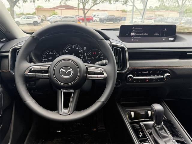 new 2025 Mazda CX-50 car, priced at $37,384