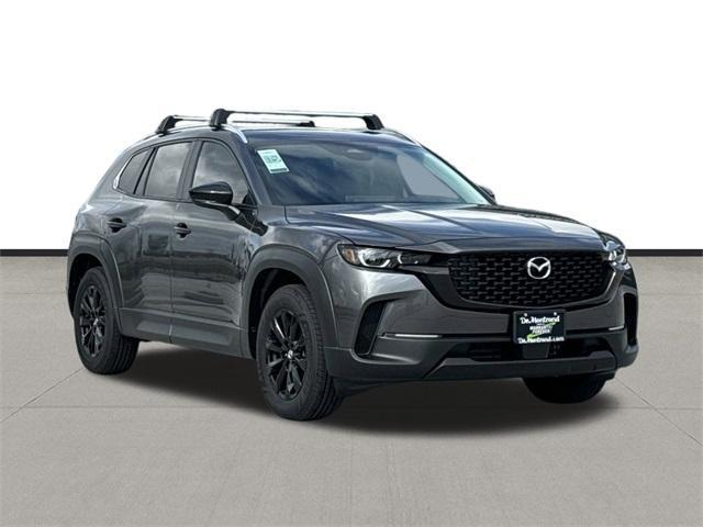 new 2025 Mazda CX-50 car, priced at $35,569