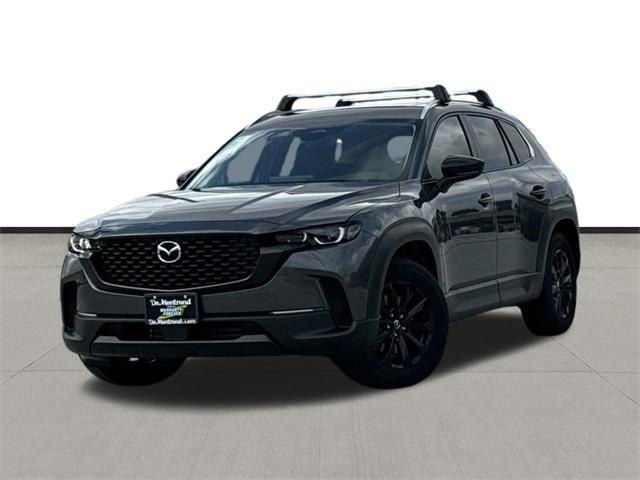 new 2025 Mazda CX-50 car, priced at $35,569