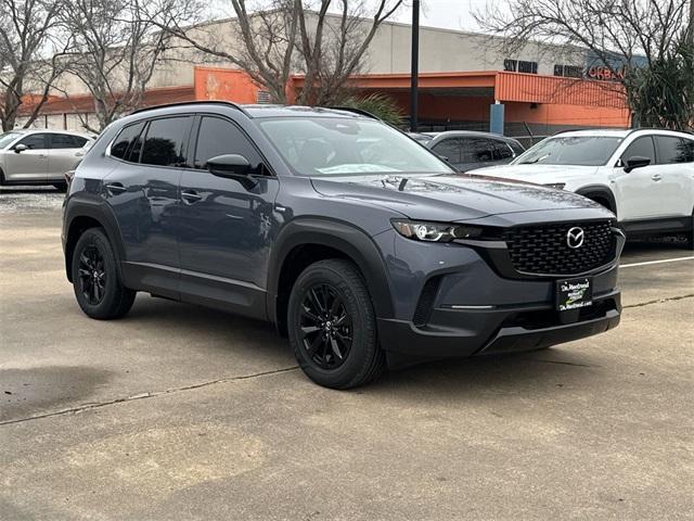 new 2025 Mazda CX-50 Hybrid car, priced at $38,919