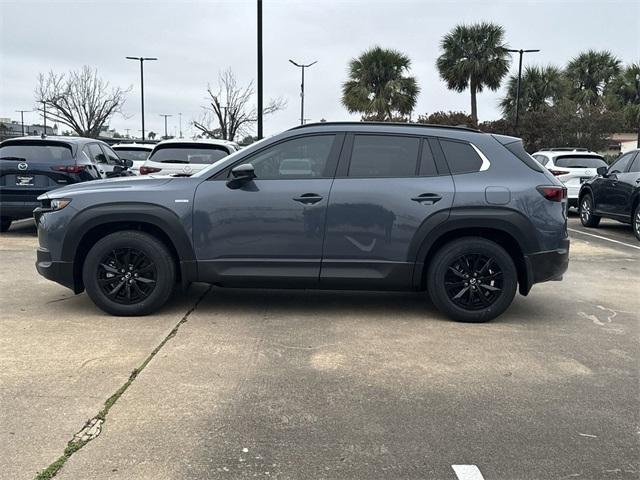 new 2025 Mazda CX-50 Hybrid car, priced at $38,919