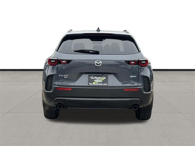 new 2025 Mazda CX-50 Hybrid car, priced at $38,919
