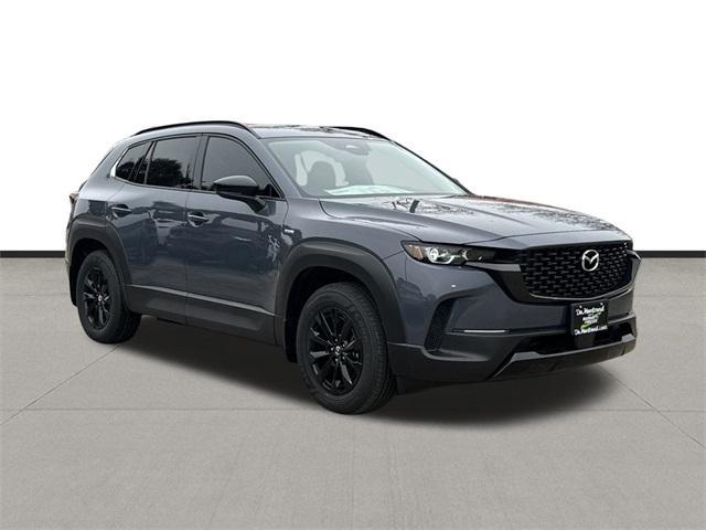 new 2025 Mazda CX-50 Hybrid car, priced at $38,919