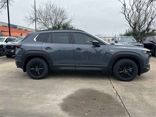 new 2025 Mazda CX-50 Hybrid car, priced at $38,919