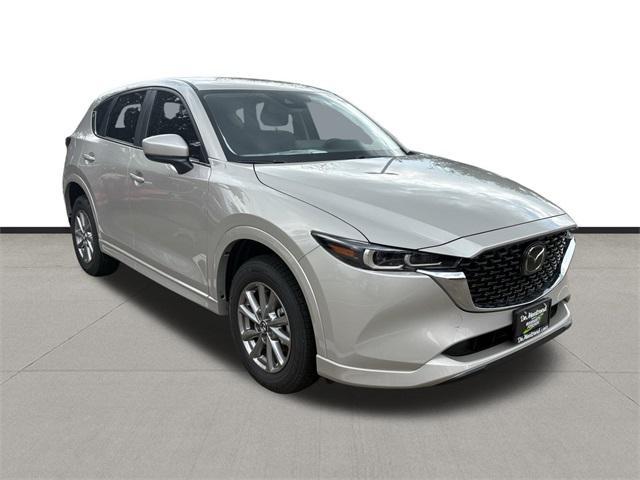 new 2025 Mazda CX-5 car, priced at $30,287