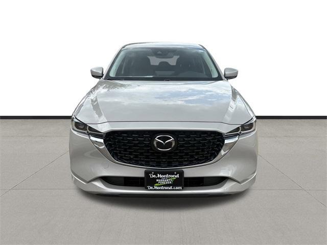new 2025 Mazda CX-5 car, priced at $30,287