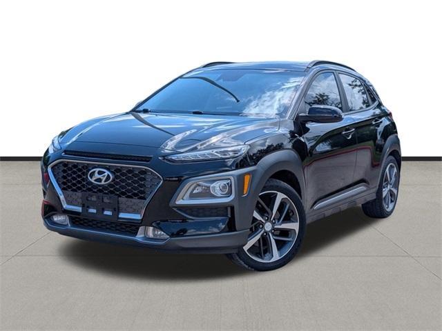 used 2021 Hyundai Kona car, priced at $19,800