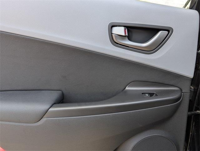 used 2021 Hyundai Kona car, priced at $18,700