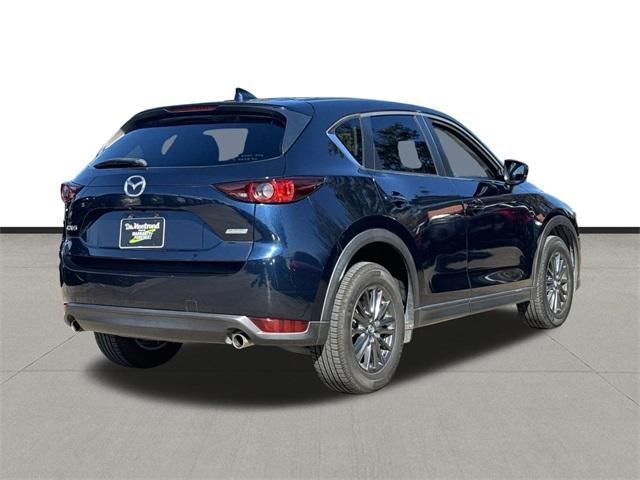 used 2019 Mazda CX-5 car, priced at $15,682