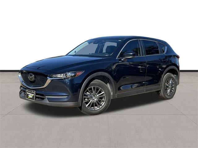 used 2019 Mazda CX-5 car, priced at $15,682