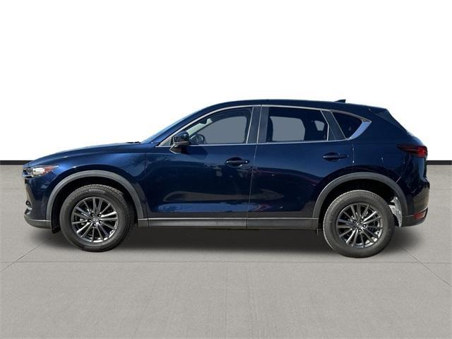 used 2019 Mazda CX-5 car, priced at $15,682