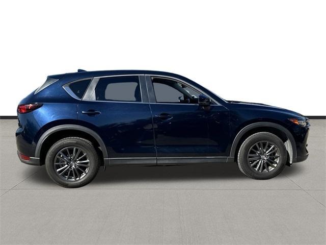 used 2019 Mazda CX-5 car, priced at $15,682