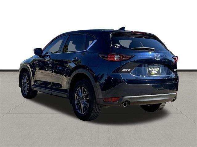 used 2019 Mazda CX-5 car, priced at $15,682