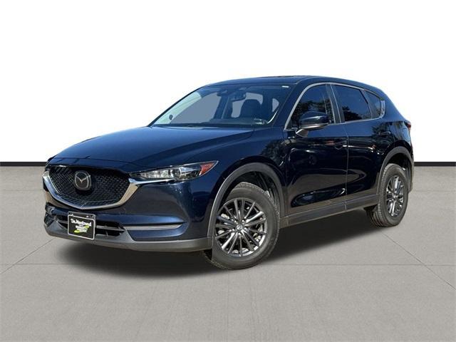 used 2019 Mazda CX-5 car, priced at $15,682