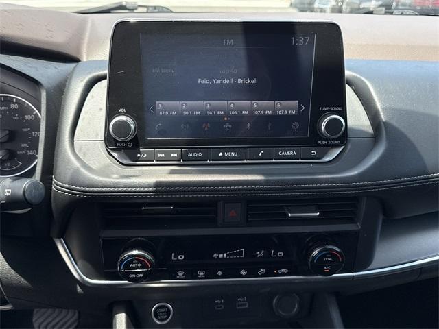 used 2023 Nissan Rogue car, priced at $23,556