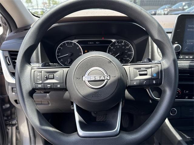 used 2023 Nissan Rogue car, priced at $23,556