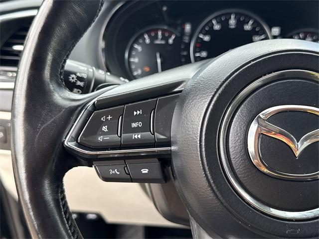 used 2022 Mazda CX-9 car, priced at $28,320