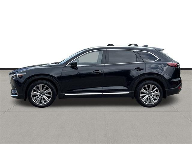 used 2022 Mazda CX-9 car, priced at $28,320